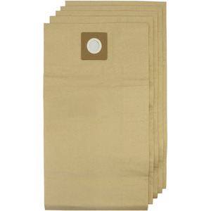 MAXBLAST 50L Vacuum Cleaner Dust Bags, 5 Pack - Beige by Maxblast