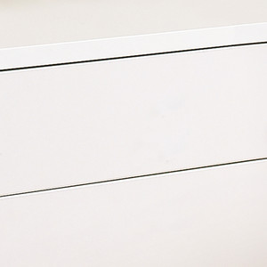 Spacepro Aura Storage Kit 4 - White - Silver/White by Spacepro