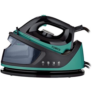 Ceraglide 2700W Steam Gen - Black by TOWER