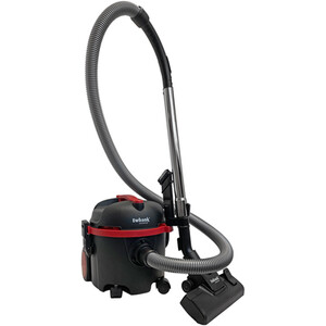 6 Litre Dry Drum Vacuum Cleaner - Black by Ewbank