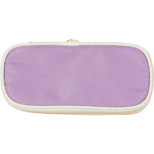 Compartment Zip Pencil Case