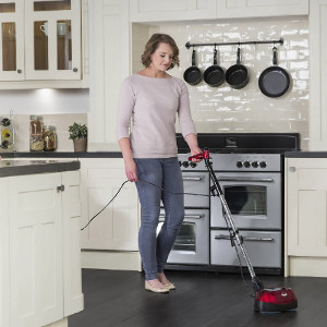 Ewbank Multi-Use Floor Cleaner And Polisher - Red by Ewbank
