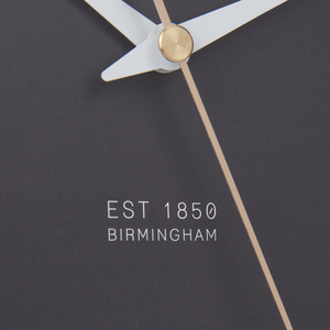 KitchenCraft Clock - Black by KitchenCraft