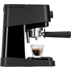 DeLonghi Stilosa Manual Coffee Machine - Black by DeLonghi
