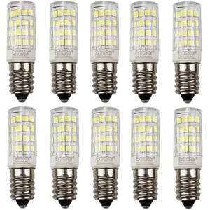 3.3W LED Mini Bulb E14, 6500K by ExtraStar