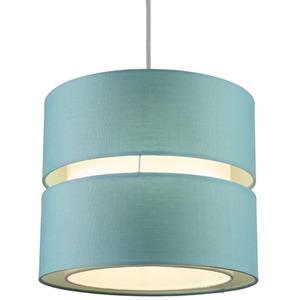 CGC GAYLE Two Tier Double Ceiling Lamp Shade by CGC Lighting
