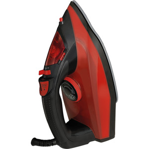 PowerSteam Pro 2600W Steam Iron - Red by Igenix