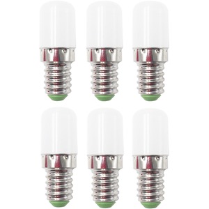 1.8W LED Mini Bulb E14, 6500K - White / 6 by ExtraStar