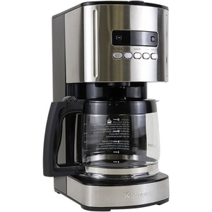 Kenmore 1.8L Digital Drip Coffee Machine - Black by Koolatron