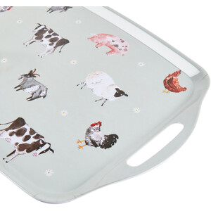 Daisy Farm Tray - Large Tray