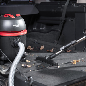 WDV15 15L Wet and Dry Vacuum Cleaner BlackRed - Black by Ewbank