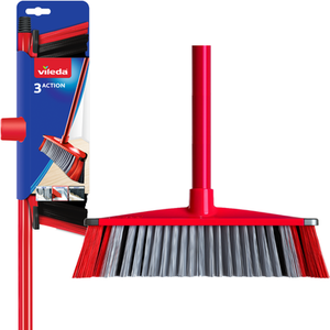 Vileda 3 Action Broom by Vileda