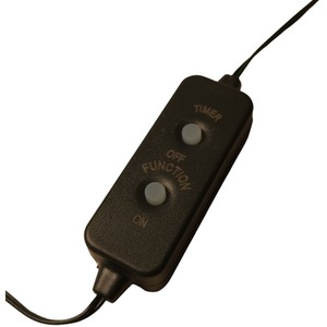 Multi action Pine Cone Christmas Lights - Warm White by Samuel Alexander