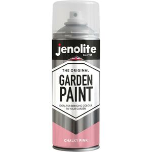 Multi-Surface Garden Furniture Paint Spray Can by Jenolite