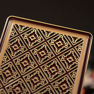 The Dark Knight Trilogy Limited Edition Joker Calling Card Ingot - Multi by DC Comics