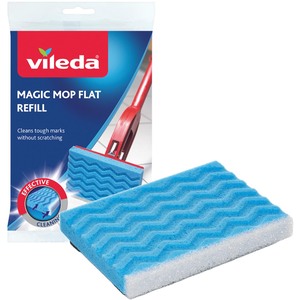 Vileda Magic Mop Flat Refill Head by Vileda