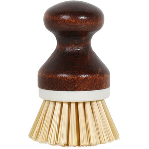 Sanctuary Round Brush - Brown