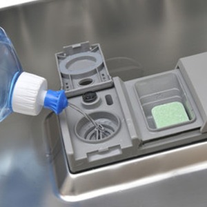 Duzzit Dishwasher Rinse Aid 375ml - Blue by Duzzit