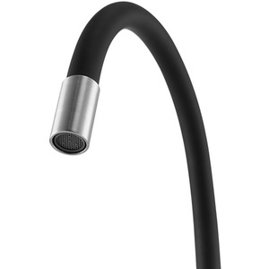 Stainless Steel Dual Handle Kitchen Tap by Livingandhome