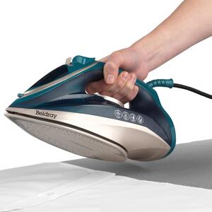 Beldray 2200 W Duo Glide - Blue by Beldray