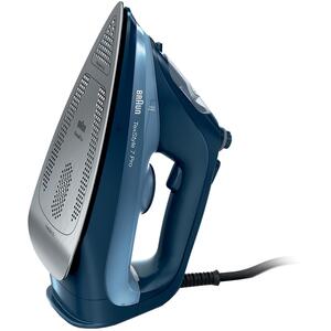 Braun 3000W Texstyle 7 3000W Steam Iron - Blue by Braun
