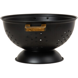 Malmo Colander - Black