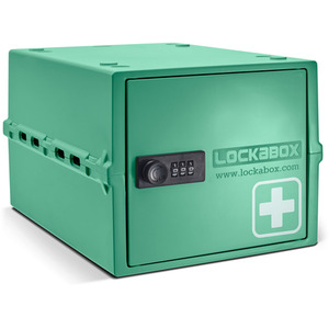 Lockabox One - Medi Green by Lockabox®