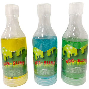 Bug Slime - Multicolour by Crafty Club