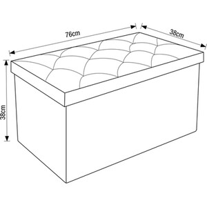 Seville Crushed Velvet Storage Trunk - Pink