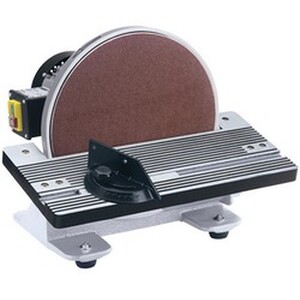 Draper 305mm Disc Sander 750W - silver by Draper