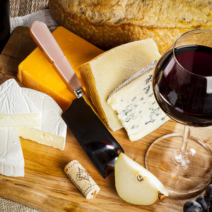 Mega Choice for Food and Drink Gift Experience - Red by Find Me A Gift