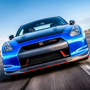 Triple Supercar Drive Gift Experience - Red by Find Me A Gift