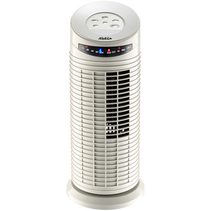Solis 749 Mini Tower Fan - White - White by Solis