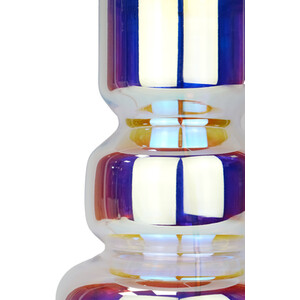 Nixie Table Lamp - Iridescent