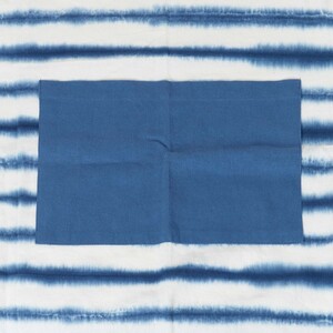 Coastal Tie Dye Apron - Blue