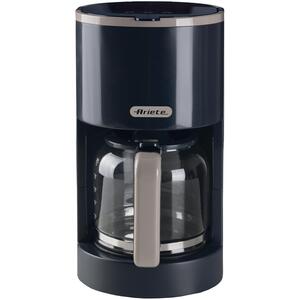 Breakfast Drip Coffee Machine - Dark Grey by Ariete