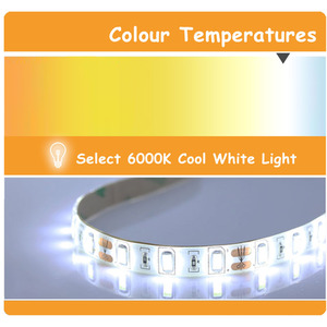 LED Illuminated Bathroom Mirror with Demister Pad by AicaBathroom