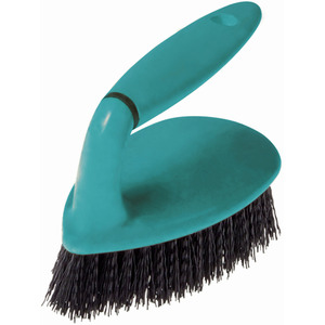 Greener Cleaner Scrubbing Brush - Turquoise by Greener Cleaner