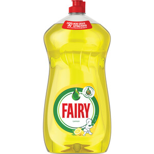 Fairy Washing Up Liquid - 1.45l / Lemon by Fairy
