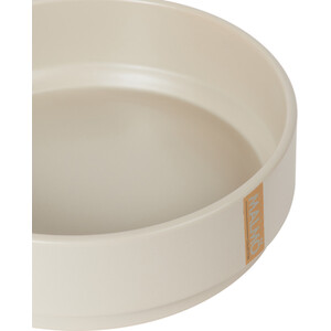 Malmo Stacking Salad Bowl - Greige