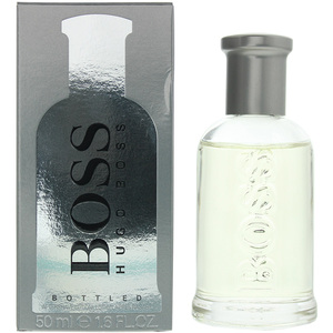 Hugo Boss Bottled Aftershave 50ml Splash - Grey by Hugo Boss