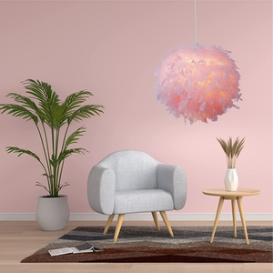 Feather Light Shade by Giggi