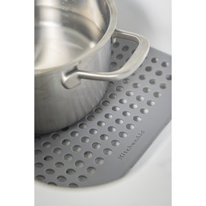KitchenAid Sink Mat - Grey by KitchenAid