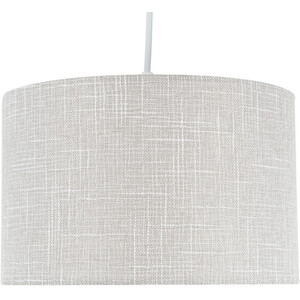 Light Grey Textured Shade - Grey