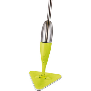 5 piece kit, spray mop and sweeper set - Green by Ewbank