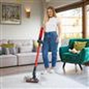 Henry Quick Vacuum Cleaner - Red by Numatic International