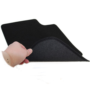 BMW 1 Series 2019 onwards Tailored Carpet Car Floor Mats 4pc Set F40 - Black by Actiasmat