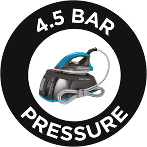 Russell Hobbs SteamPower Steam Generator - Aqua by Russell Hobbs