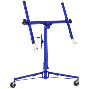 Movable 11FT Drywall Lifter Panel Hoist by Livingandhome