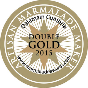 Hand-Cut Smoky Campfire Marmalade - Orange by Radnor Preserves